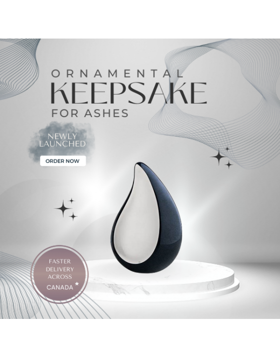 TearDrop Midnight (Keepsake)